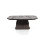 Salontafel Aron | Mangohout | Vierkant