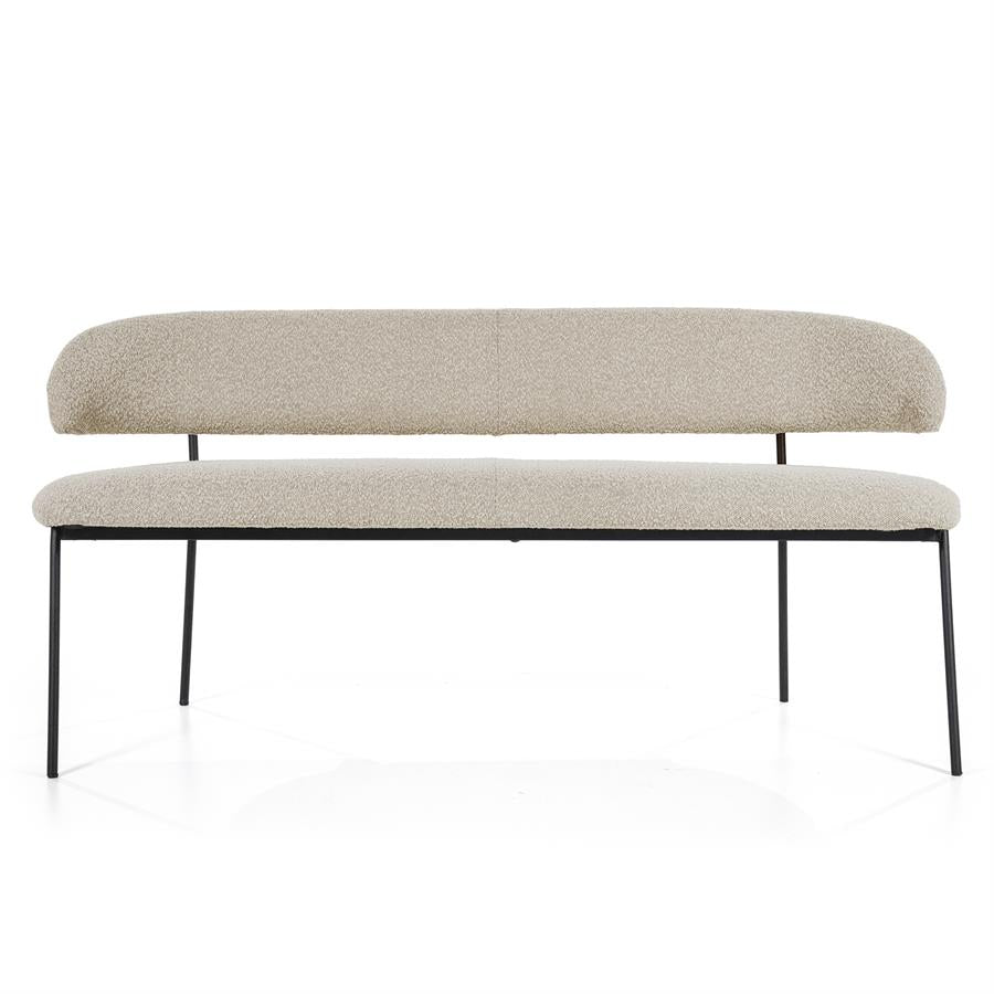 Eetkamerbank Luka | Polyester