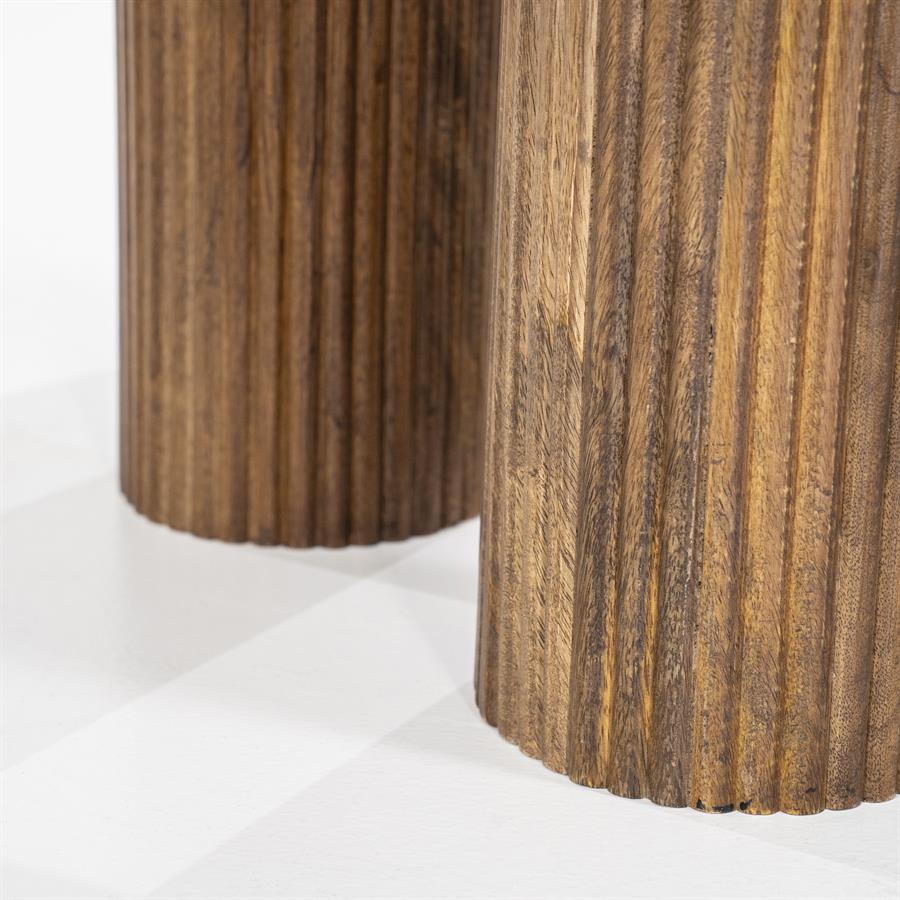 Bijzettafel Xavi | Mangohout