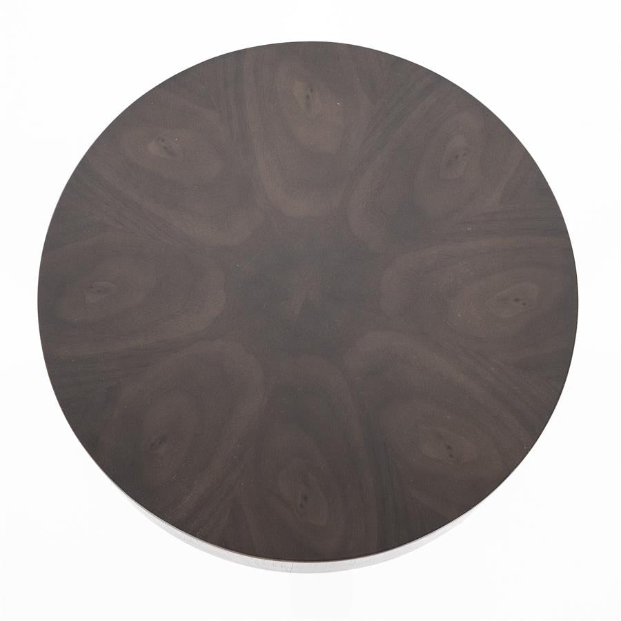 Bijzettafel Bobbie | Bruin Walnoot Fineer