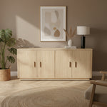 Dressoir Rosenborg | Eikenhout