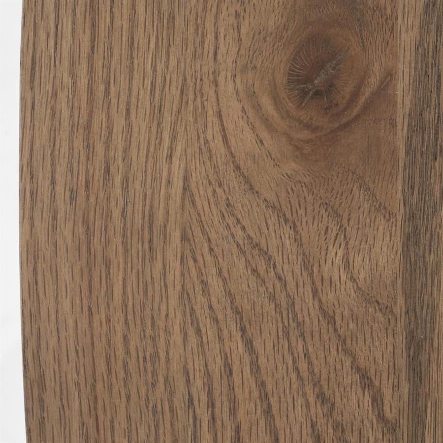 Salontafel Stef | Bruin Eikenhout | Vierkant | Groot