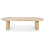 Salontafel Josh | Eikenhout | Organisch