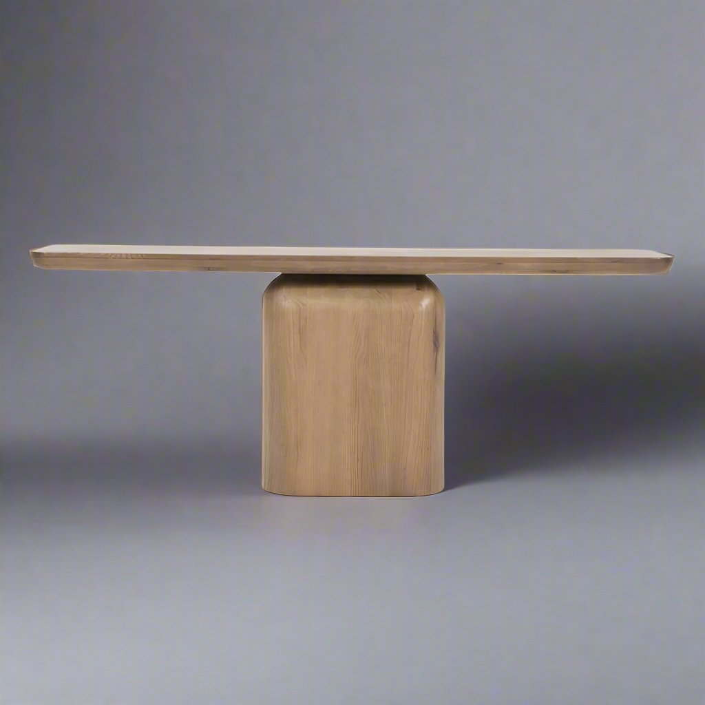 Sidetable Leon | Eikenhout