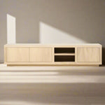 Tv-meubel Helsinki | Naturel Eikenhout