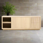 Dressoir Helsinki | Naturel Eikenhout