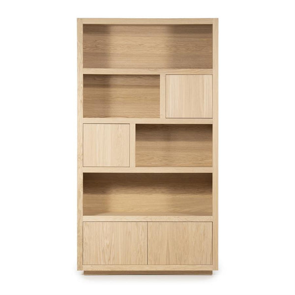 Kast Helsinki | Naturel Eikenhout