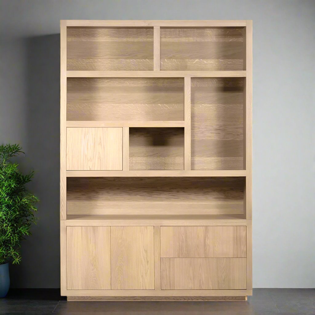 Kast Helsinki | Naturel Eikenhout