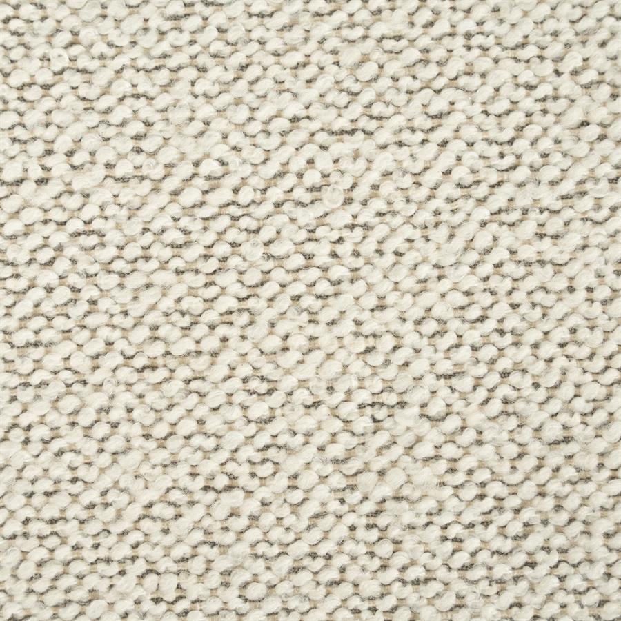 Poef Avah | Beige Stof