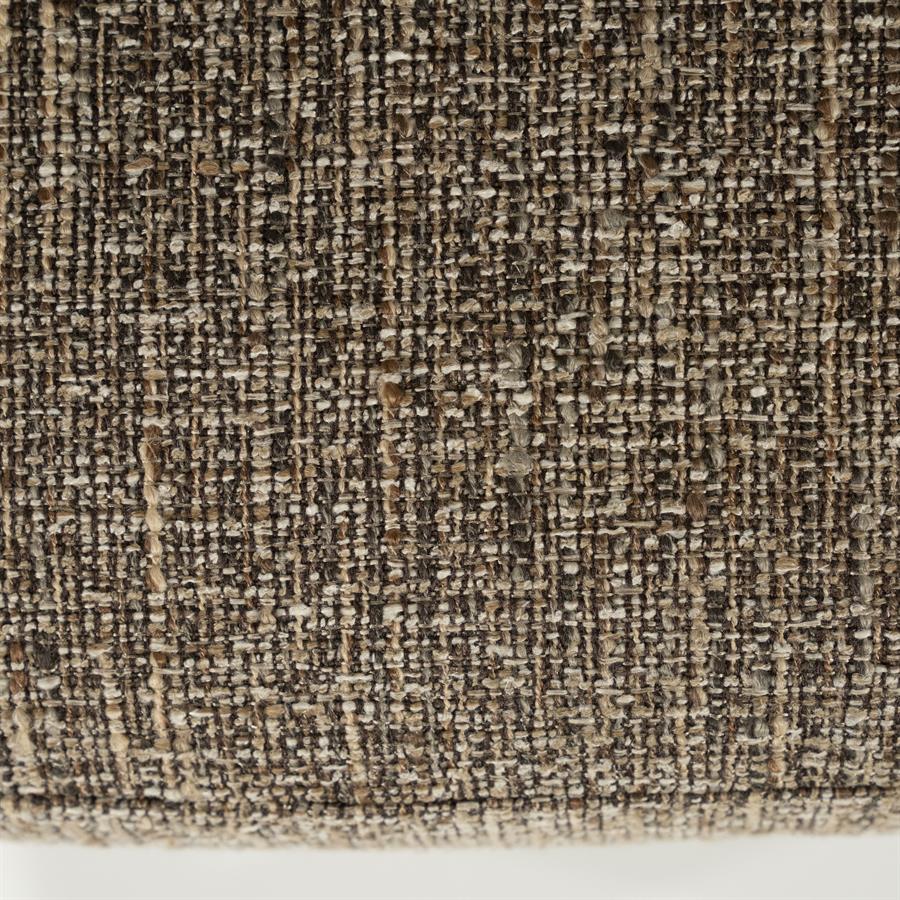 Fauteuil Connor | Bruin Stof