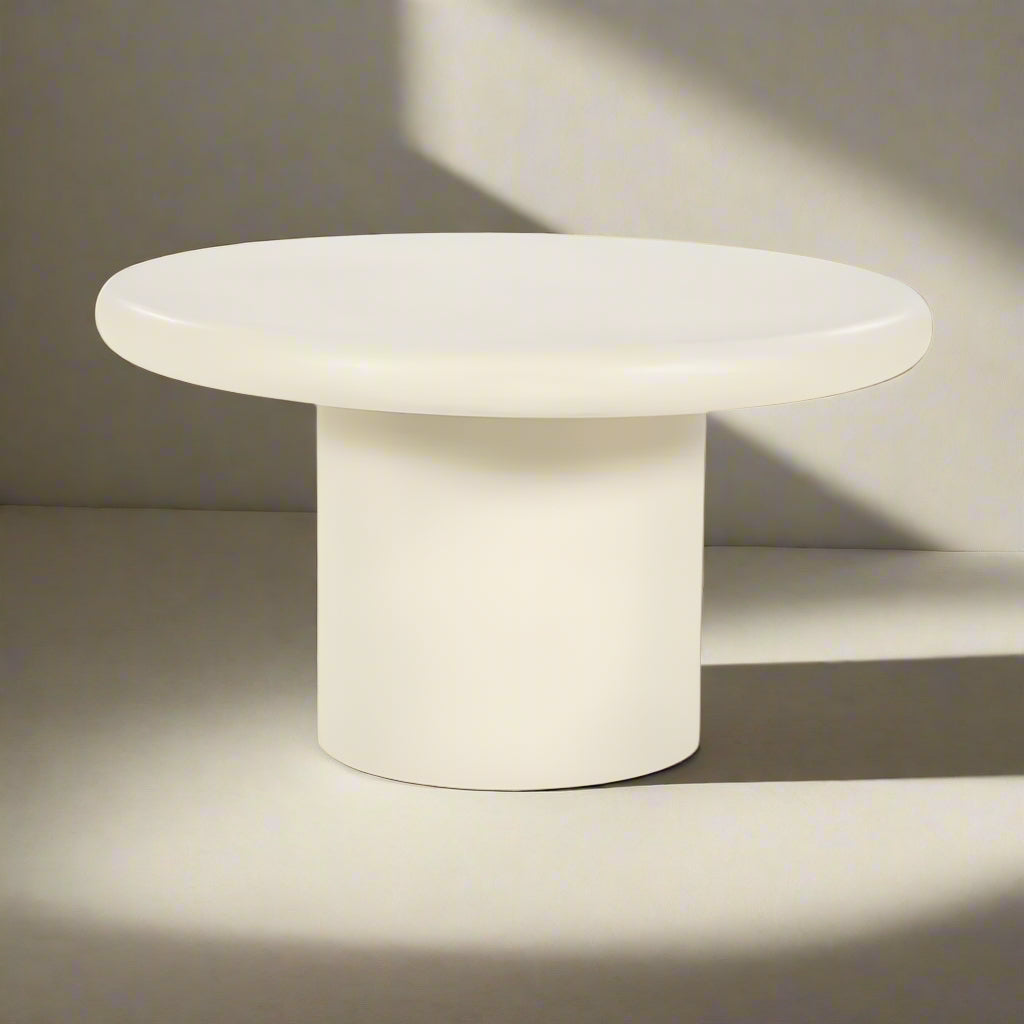 Bijzettafel Jade | Zand Magnesium Oxide