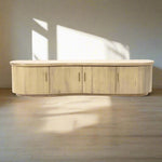 Tv-meubel Josh | Naturel Eikenhout