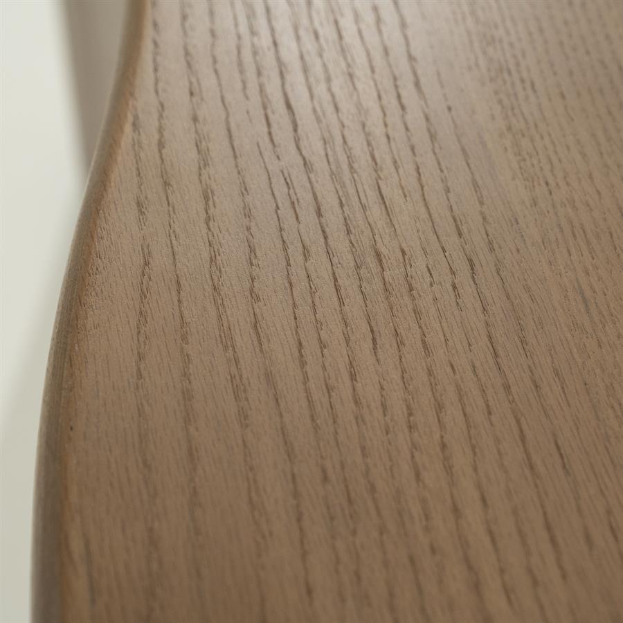 Dressoir Josh | Bruin Eikenhout