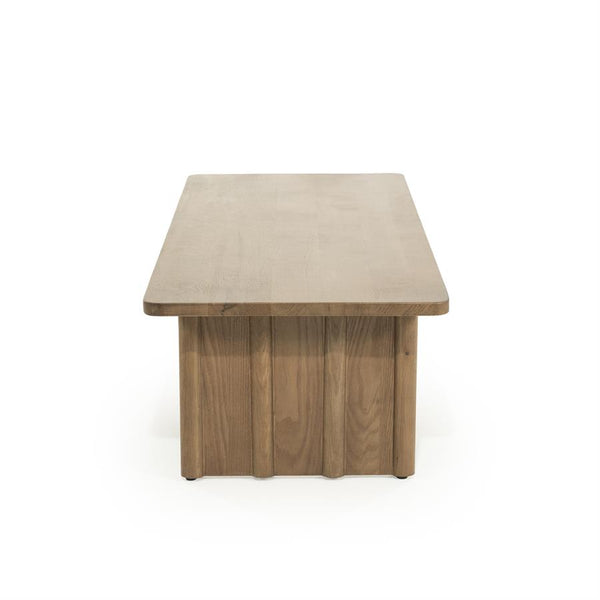 Salontafel Jake | Bruin Eikenhout