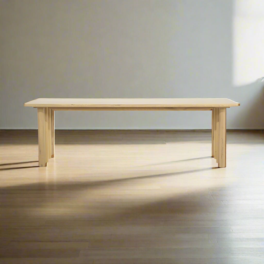 Eettafel Jake | Naturel Eikenhout