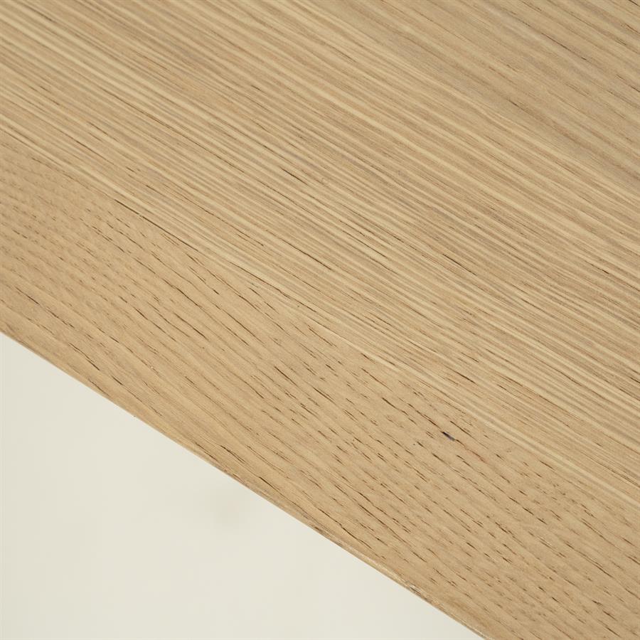 Tv-meubel Jake | Naturel Eikenhout