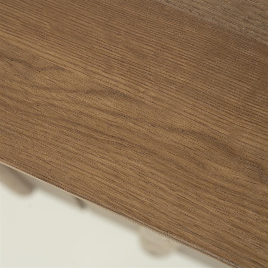 Dressoir Jake | Bruin Eikenhout