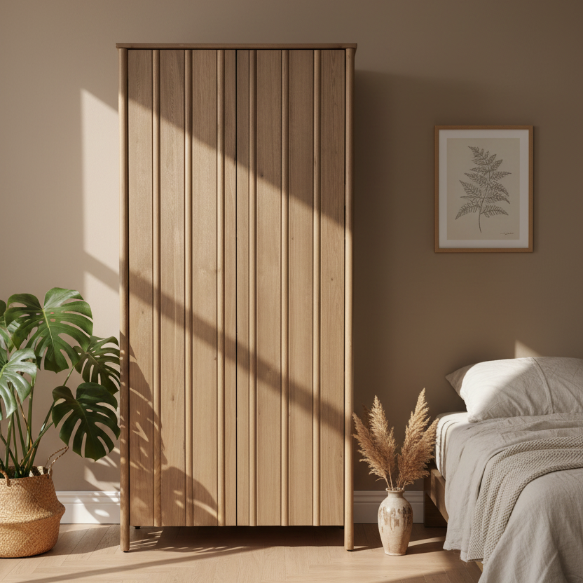 Kast Jake | Eikenhout