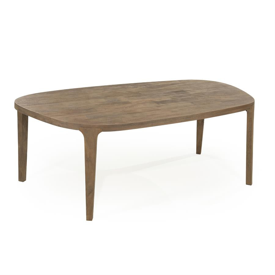 Eettafel Taylor | Bruin Mangohout