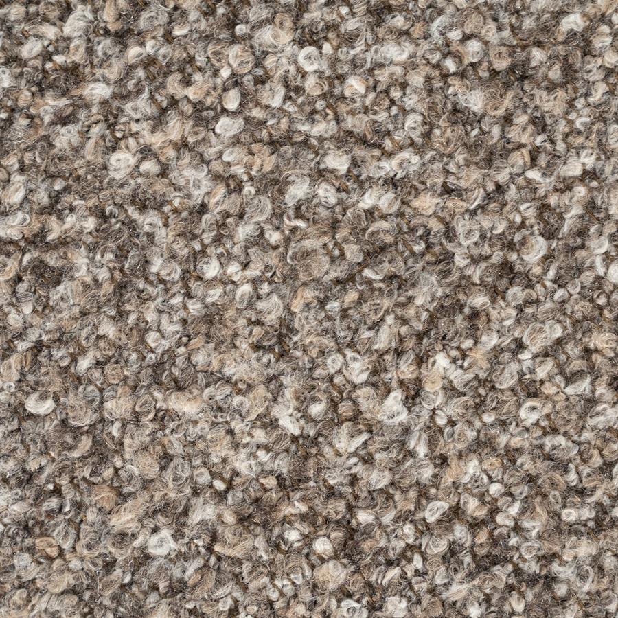 Poef George | Taupe Flou