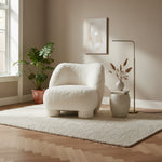 Fauteuil Samson | Beige Doodle