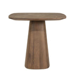 Restauranttafel Aron | Bruin Mangohout