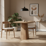 Bartafel Aron | Naturel Mangohout