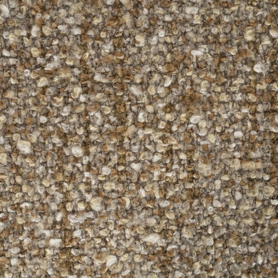 Fauteuil Olek | Taupe Bay | Naturel Essenhout — Detail