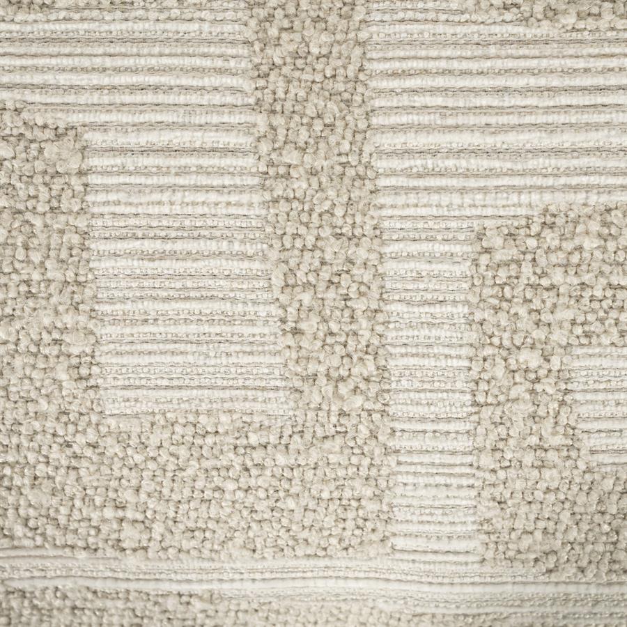 Fauteuil Olek | Beige Libre | Naturel Essenhout