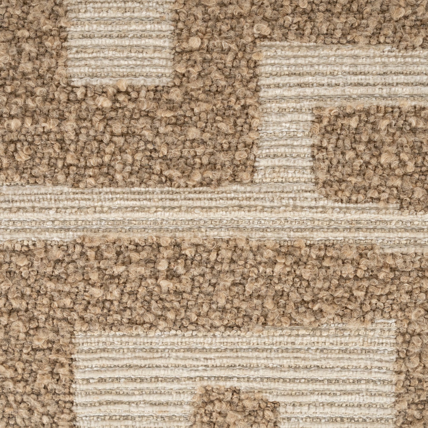 Fauteuil Olek | Taupe Libre | Naturel Essenhout