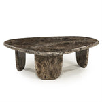 Salontafel Devin | Emperador marmer