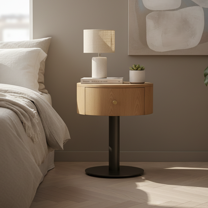 Kast Skye | Eikenhout