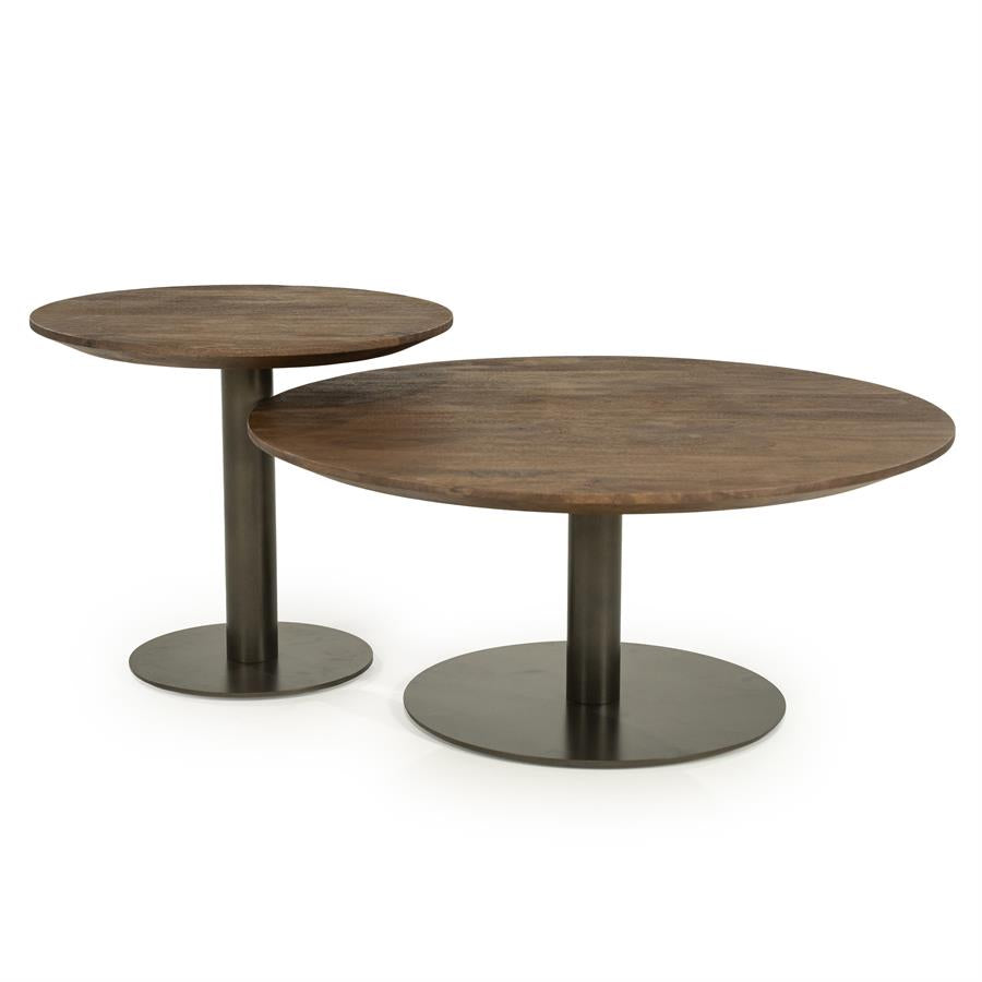 Salontafel Esila | Bruin Mangohout
