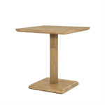 Restauranttafel Florent | Vierkant | Mangohout