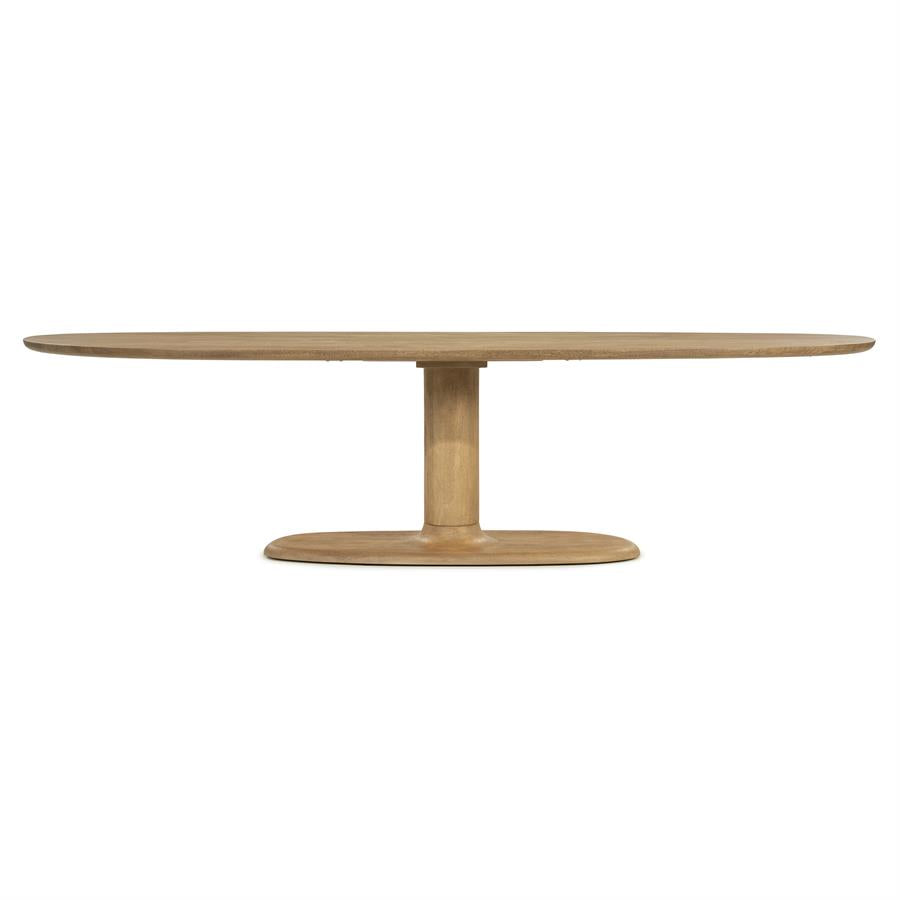 Eettafel Coco | Deens Ovaal | Mangohout