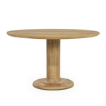 Eettafel Coco | Rond | Mangohout