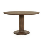 Eettafel Coco | Rond | Mangohout