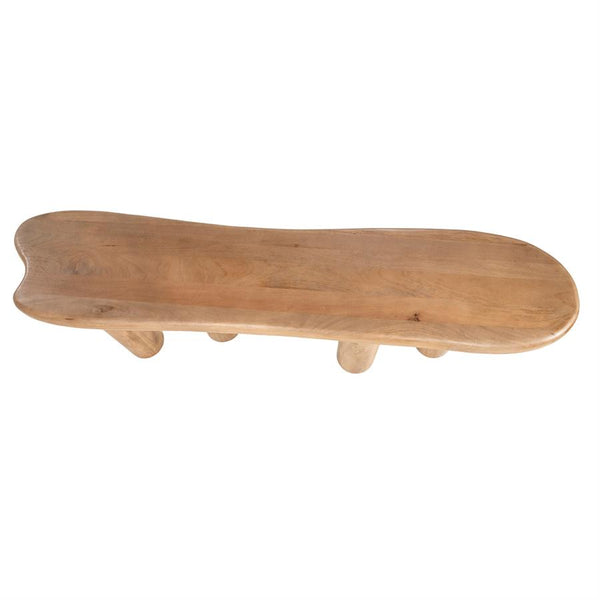 Sidetable Nigel | Naturel Mangohout