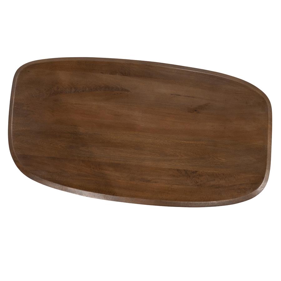 Salontafel Phoebe | Bruin Mangohout