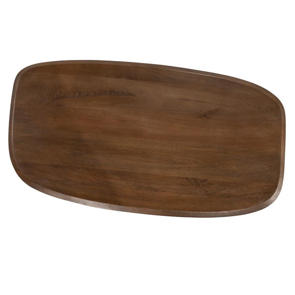 Salontafel Phoebe | Bruin Mangohout