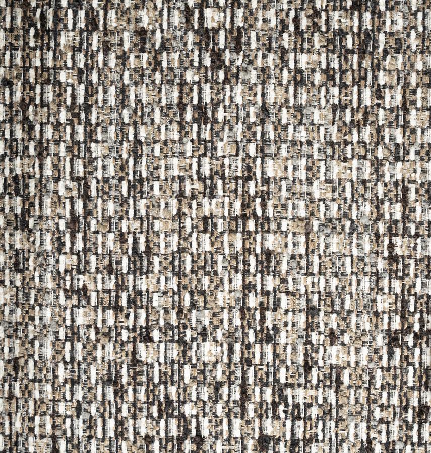 Eetkamerstoel Norel taupe stof
