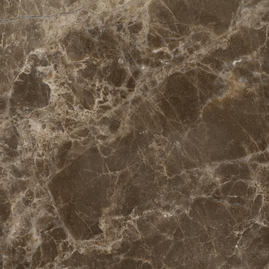 Salontafel Niklas bruin mangohout 94 x 61 x 40 cm, detail van het materiaal