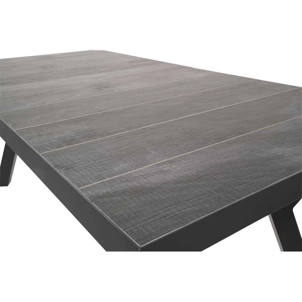 Uittrekafel Castilla 2.0 Exclusive | Antraciet Keramiek