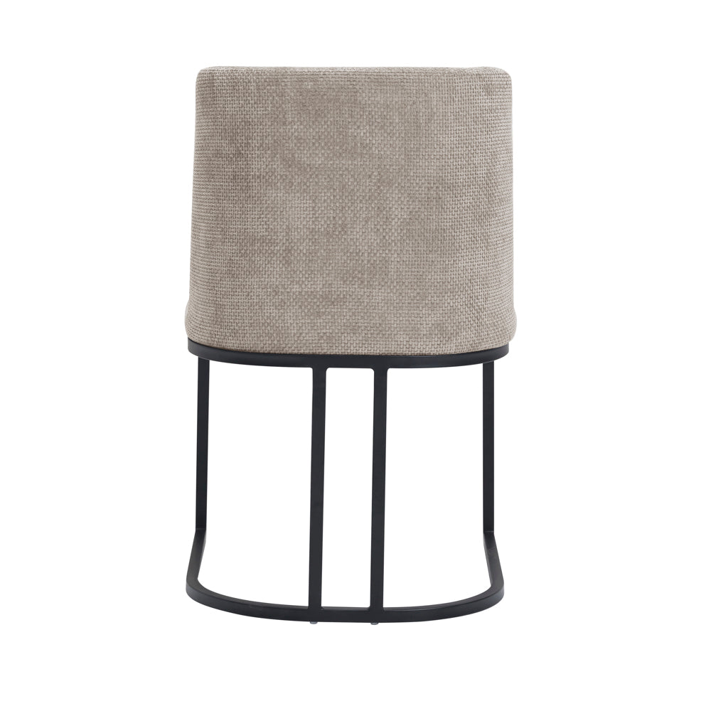 Eetkamerstoel Archi | Beige Stof