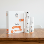 All in House Service | 6-7 zits U-bank of tot max. 14 eetkamerstoelen | 3 jaar