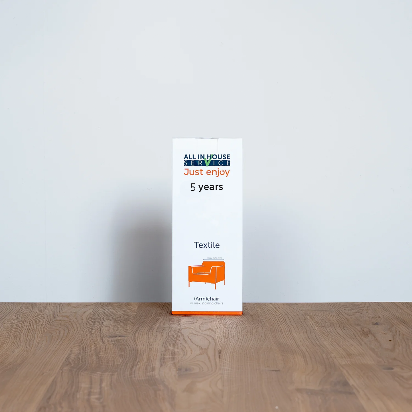 All in House Service | Op Jouw Stoelen (1/2) | 5 jaar