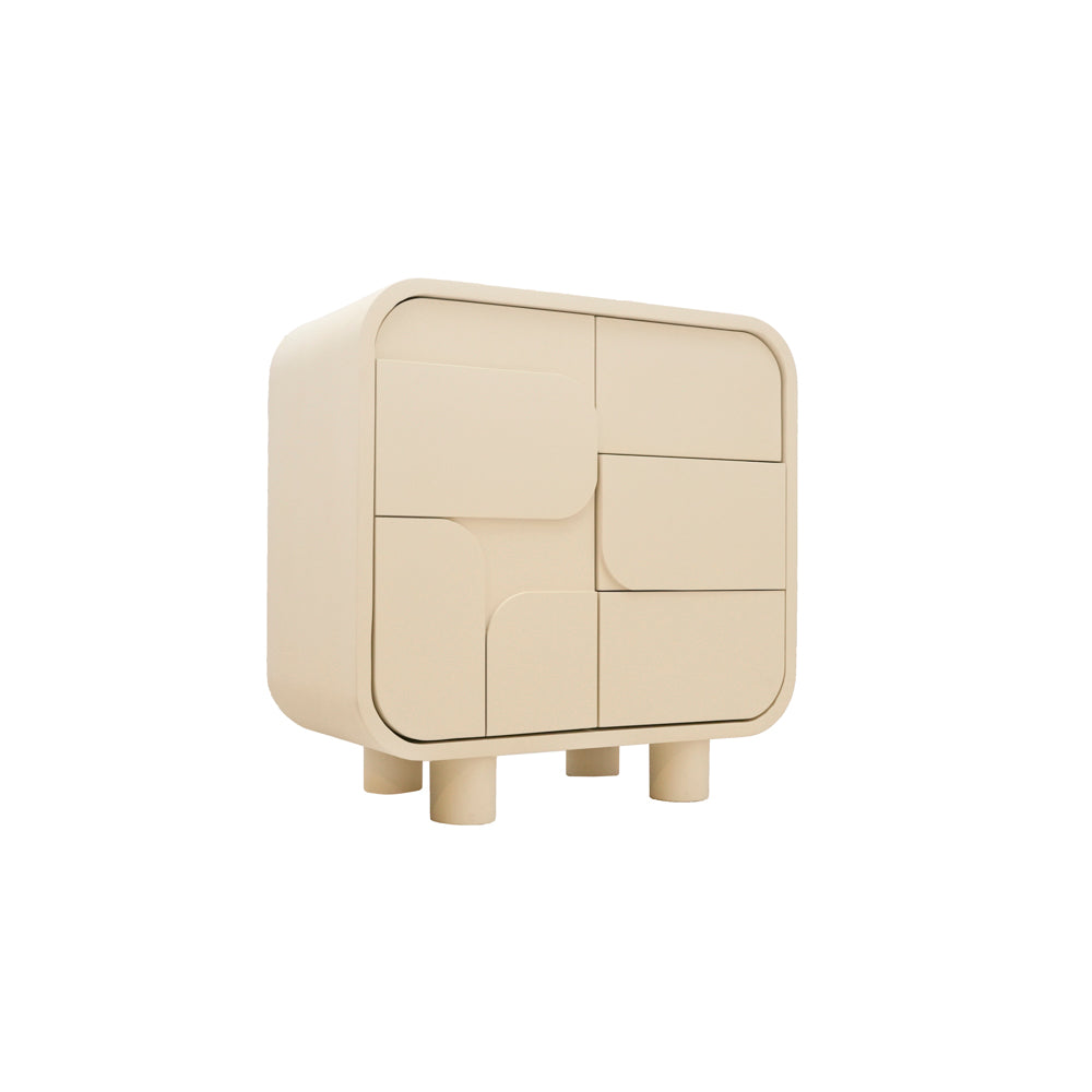 Alviano Opbergkast | Laag