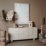 Alviano Dressoir | Beige