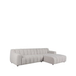 Loungebank Mondello | Naturel Bouclé