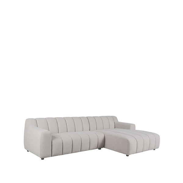 Loungebank Mondello | Naturel Bouclé